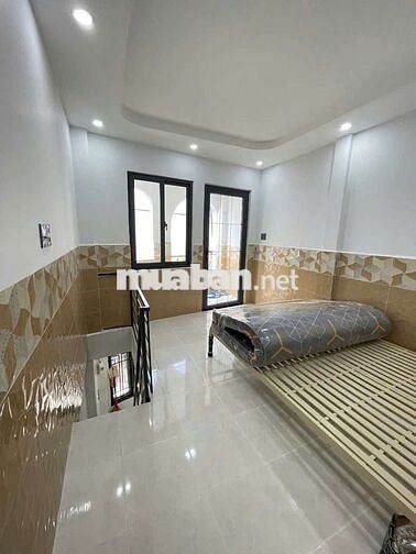BÁN NHÀ HẺM 212/ QUANG TRUNG F10 GÒ VẤP