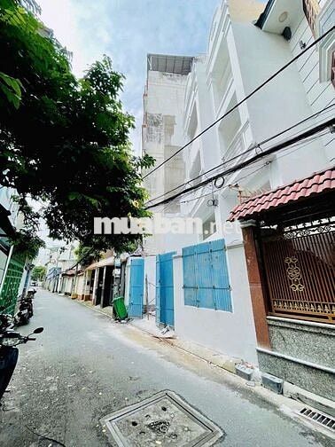 Nhà 4 tầng 6x15m gần  sân bay TSN