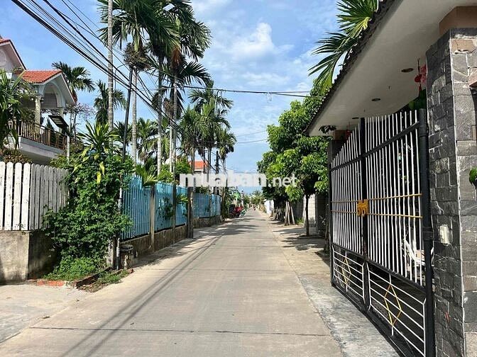 🔥168m2 đường bê tông 4m, trục chính Trần Thủ Độ, giá 1 tỷ 670 triệu.