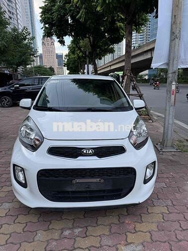 Kia Morning 2018 1.25 EX - 95000 km