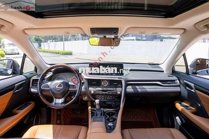 Lexus RX 300 2021 - 2 Tỷ 850 Triệu