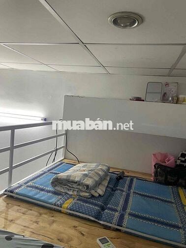 Phòng trọ ở ghép đường Cộng Hoà, Tân Bình, nội thất đầy đủ