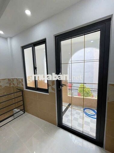 BÁN NHÀ HẺM 212/ QUANG TRUNG F10 GÒ VẤP