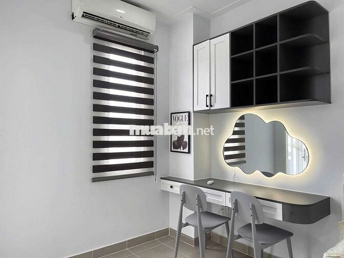 CĂN HỘ 1 PHÒNG NGỦ BAN CÔNG NGAY CHỢ BÀ CHIỂU GẦN CẦU BÔNG TIỆN QUA Q1