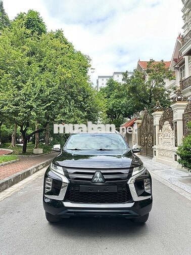 Mitsubishi Pajero Sport 2021
