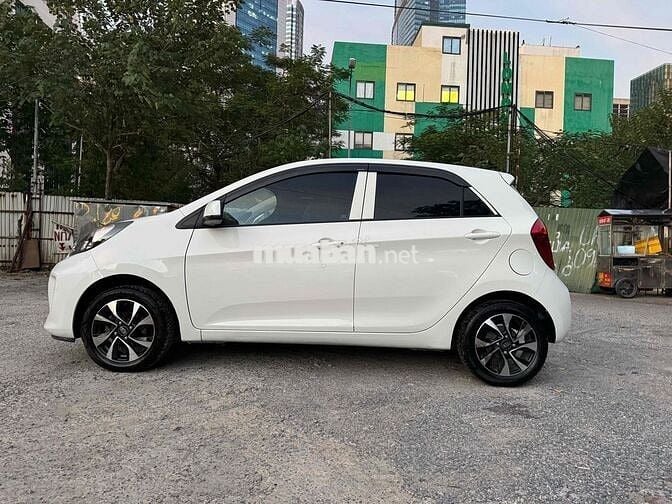 Kia Morning 2018 1.25 EX - 95000 km