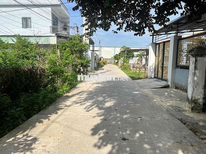 🔥168m2 đường bê tông 4m, trục chính Trần Thủ Độ, giá 1 tỷ 670 triệu.