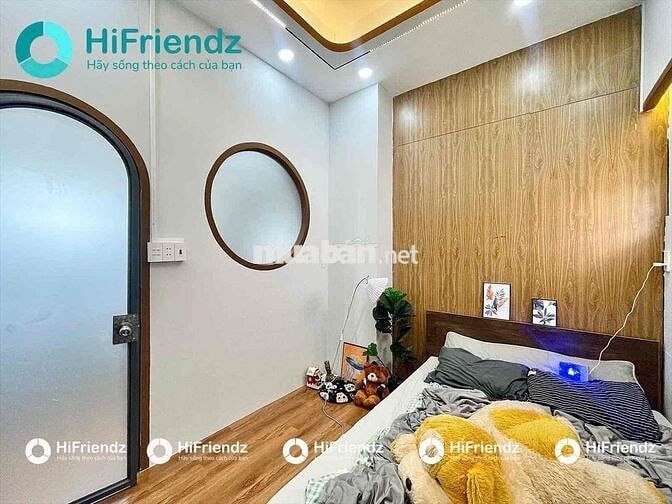 CHƯNG CƯ MINI 2PN,1PN+1PK, BANCOL FULL NT NGAY BỆNH VIÊN THỐNG NHẤT