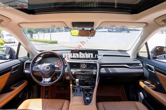 Lexus RX 300 2021 - 2 Tỷ 850 Triệu