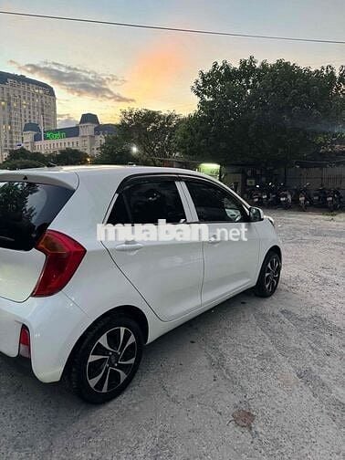 Kia Morning 2018 1.25 EX - 95000 km