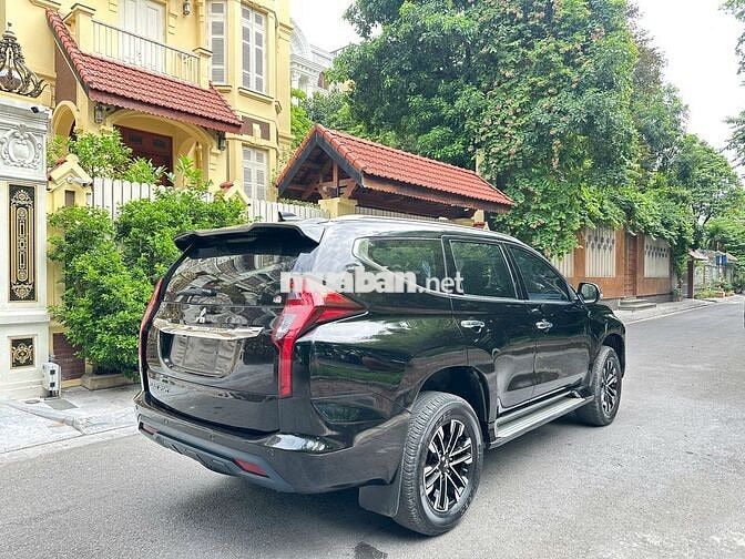 Mitsubishi Pajero Sport 2021