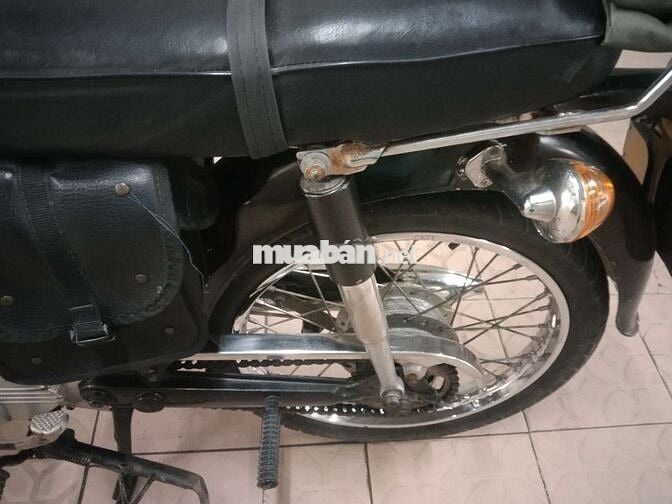 Honda 67 đen