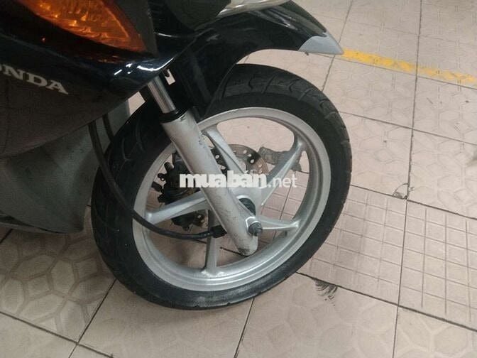 Xe tay ga click 110 đen
