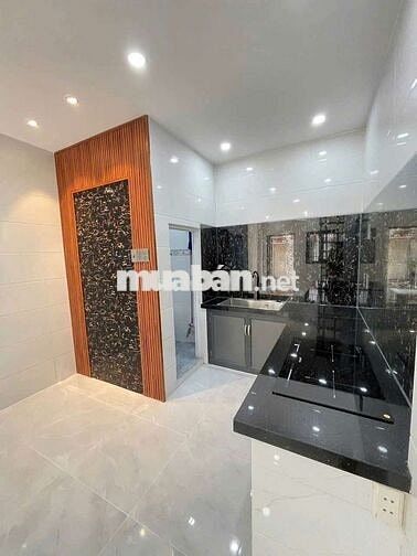 BÁN NHÀ HẺM 212/ QUANG TRUNG F10 GÒ VẤP