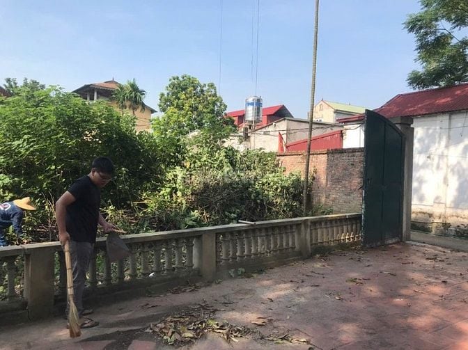 Bán đất diện tích 683,8 m2 tại xã Nội Bài, Sóc Sơn, Hà Nội giá 11,9 tỷ