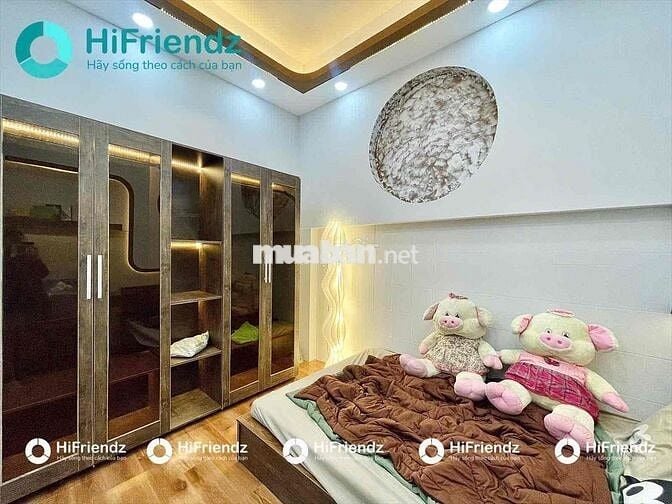 CHƯNG CƯ MINI 2PN,1PN+1PK, BANCOL FULL NT NGAY BỆNH VIÊN THỐNG NHẤT
