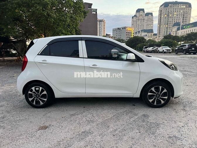 Kia Morning 2018 1.25 EX - 95000 km