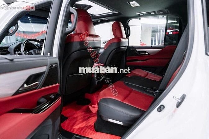 Lexus LX 600 F-Sport 2023 - 8 Tỷ 250 Triệu
