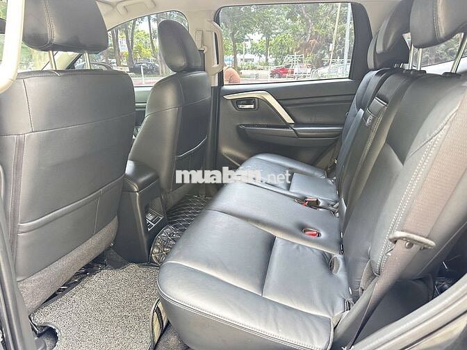 Mitsubishi Pajero Sport 2021