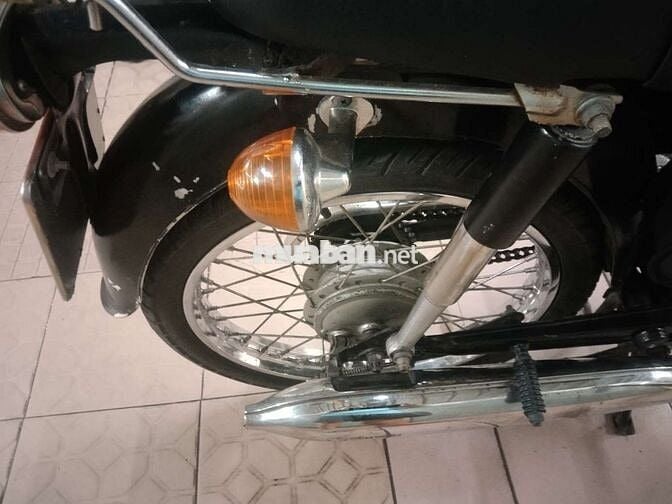 Honda 67 đen