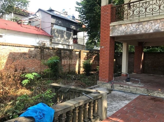 Bán đất diện tích 683,8 m2 tại xã Nội Bài, Sóc Sơn, Hà Nội giá 11,9 tỷ