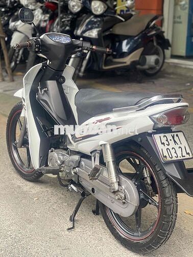 Sirius 2018 đúc đĩa máy zin êm đẹp keng