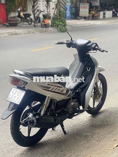 Sirius 2018 đúc đĩa máy zin êm đẹp keng