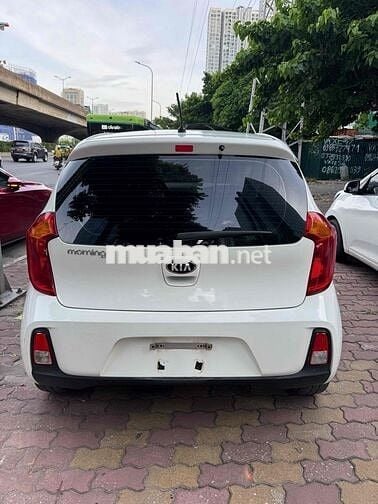 Kia Morning 2018 1.25 EX - 95000 km
