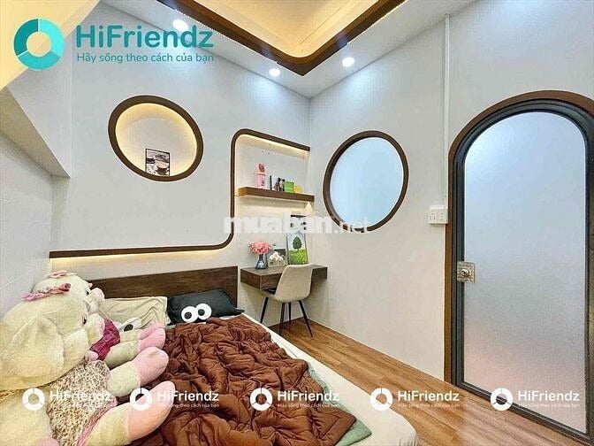 CHƯNG CƯ MINI 2PN,1PN+1PK, BANCOL FULL NT NGAY BỆNH VIÊN THỐNG NHẤT