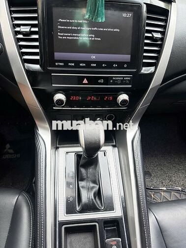 Mitsubishi Pajero Sport 2021