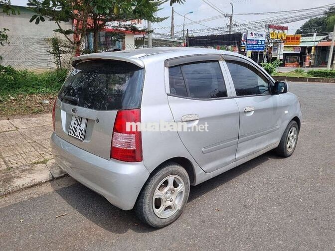2008 SLX 1.0 MT - 193425 km