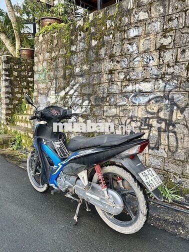 Honda Wave RSX Fi xe chính chủ bs tphcm