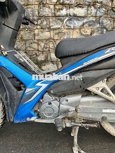 Honda Wave RSX Fi xe chính chủ bs tphcm