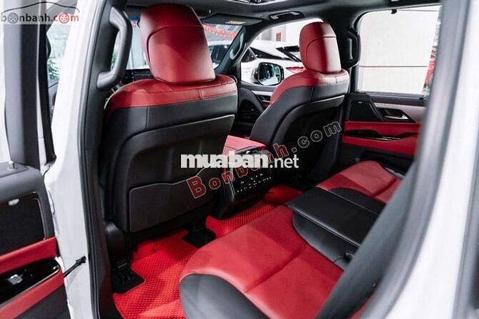 Lexus LX 600 F-Sport 2023 - 8 Tỷ 250 Triệu