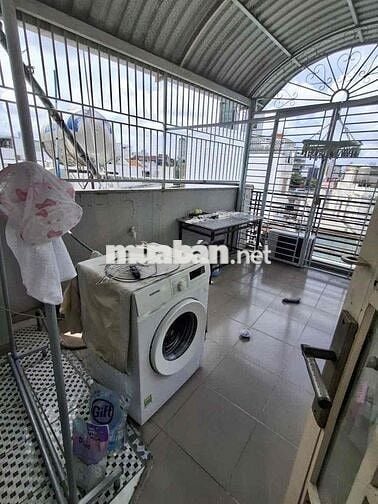 Nhà nguyên căn 4PN Đường Xô Viết Nghệ Tĩnh P17 Quận BT