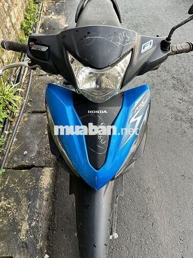 Honda Wave RSX Fi xe chính chủ bs tphcm