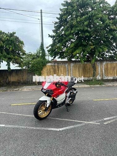 Gpx demon siêu lướt 9.000km ngay chủ