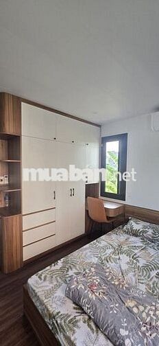 BIỆT THỰ MINI SÂN VƯỜN NGUYÊN CĂN - 2PN 2WC - 75M2