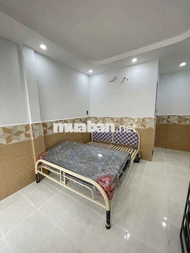 BÁN NHÀ HẺM 212/ QUANG TRUNG F10 GÒ VẤP