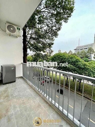 Căn Hộ 1PN ban công view sông, Full nội thất, thang máy, PCCC tốt
