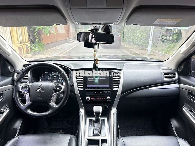 Mitsubishi Pajero Sport 2021