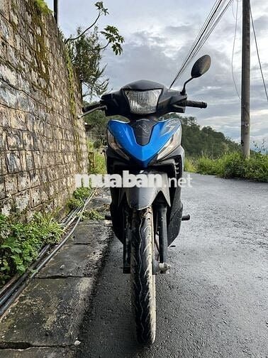 Honda Wave RSX Fi xe chính chủ bs tphcm