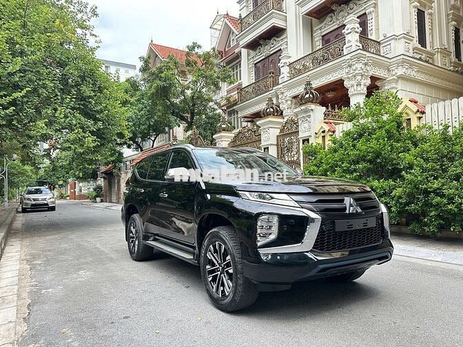 Mitsubishi Pajero Sport 2021