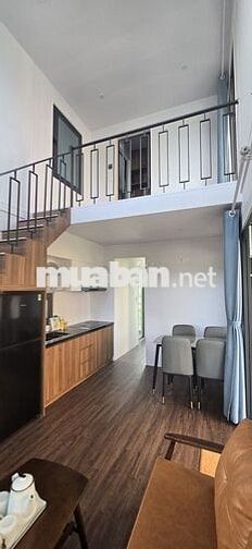 BIỆT THỰ MINI SÂN VƯỜN NGUYÊN CĂN - 2PN 2WC - 75M2