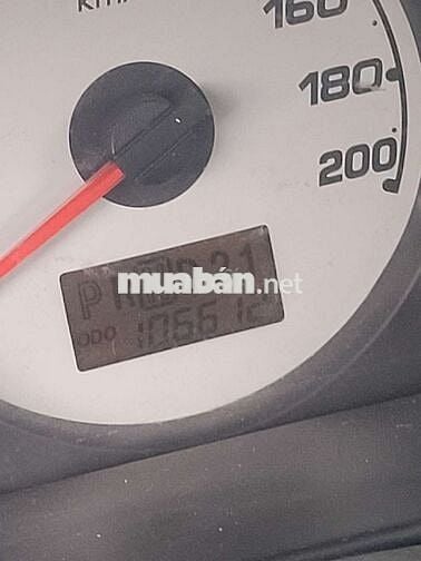 2007 XLS 2.3 AT 4X4 - 100000 km