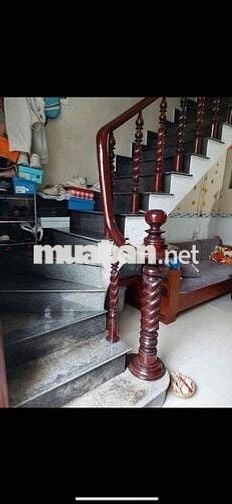 nhà 1 lầu 2pn 2wc gần ngã tư bình triệu