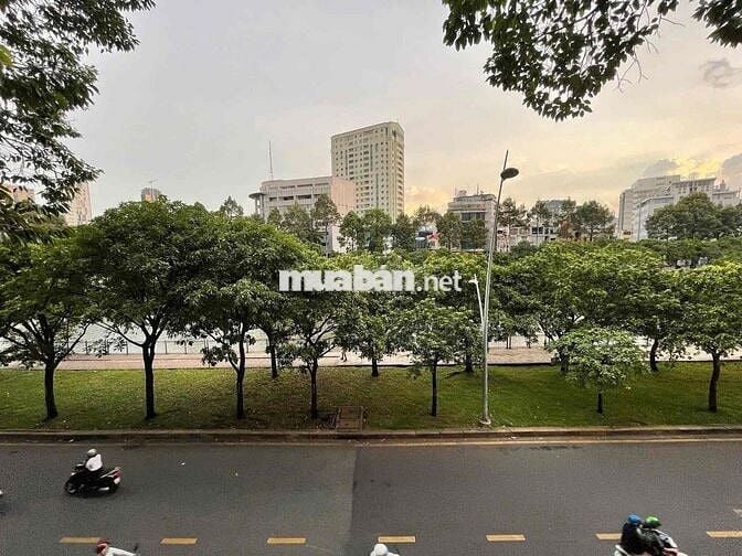 Căn Hộ 1PN ban công view sông, Full nội thất, thang máy, PCCC tốt
