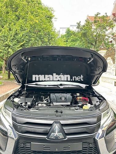Mitsubishi Pajero Sport 2021