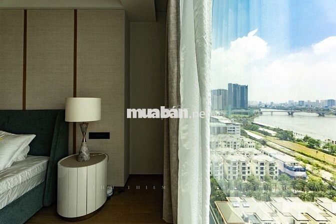SỞ HỮU CĂN 2PN Ở GRAND MARINA, 71M1, HƯỚNG VIEW ĐẸP SỐ 1 SG