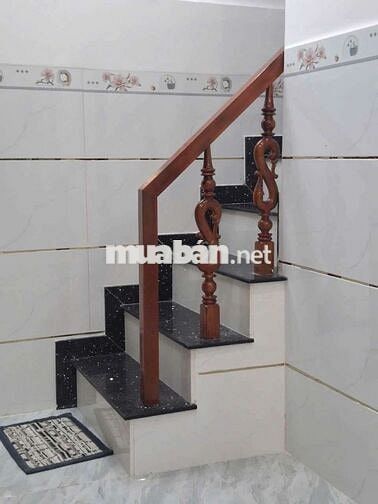 Nhà 54/ Đình Nghi Xuân P.BTĐ 4x10 1lầu nhà đẹp 4tỷ 200 triệu hẻm 4m